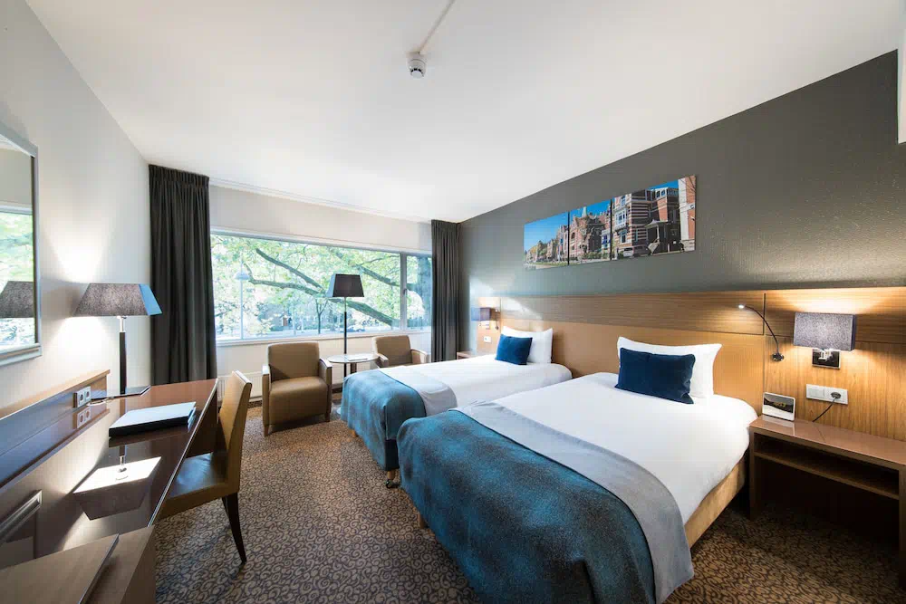 Bilderberg Garden Hotel in Amsterdam - Property photo 11