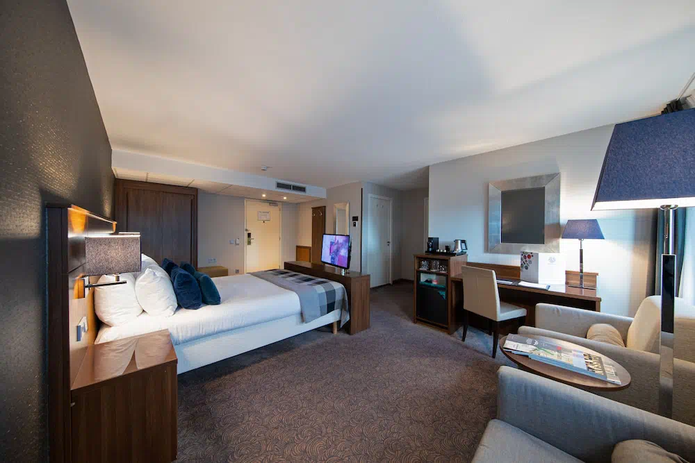 Bilderberg Garden Hotel in Amsterdam - Property photo 12