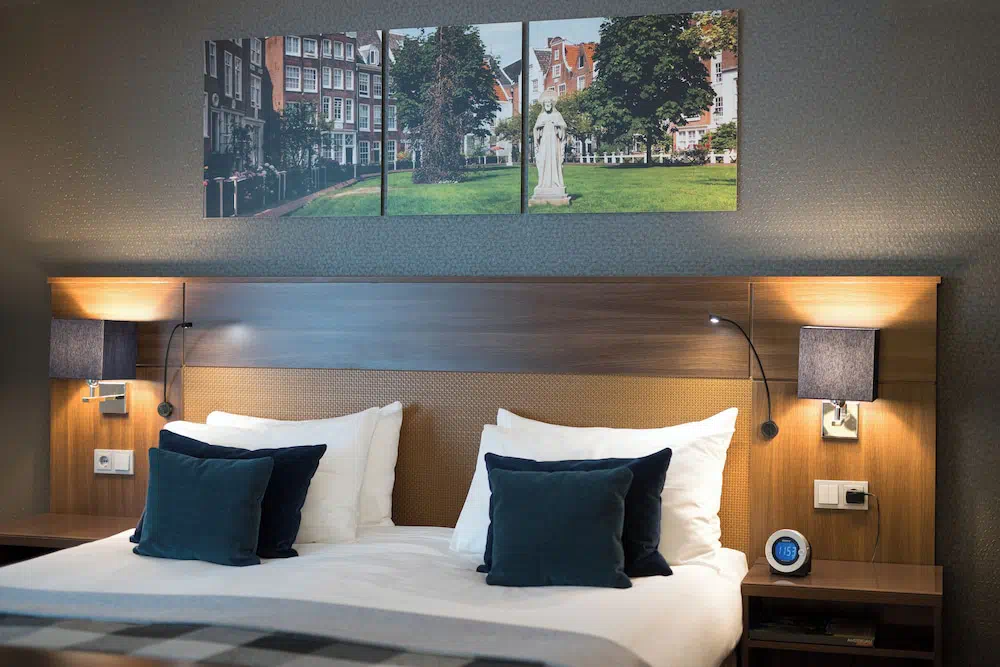 Bilderberg Garden Hotel in Amsterdam - Property photo 13