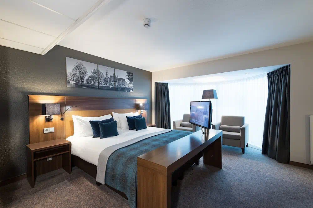 Bilderberg Garden Hotel in Amsterdam - Property photo 14