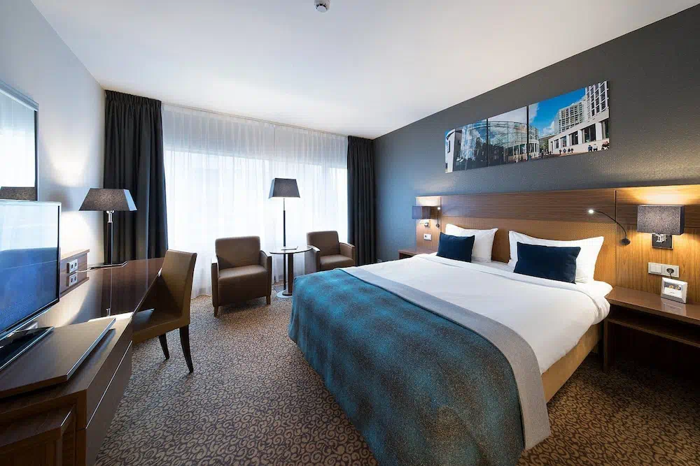 Bilderberg Garden Hotel in Amsterdam - Property photo 15