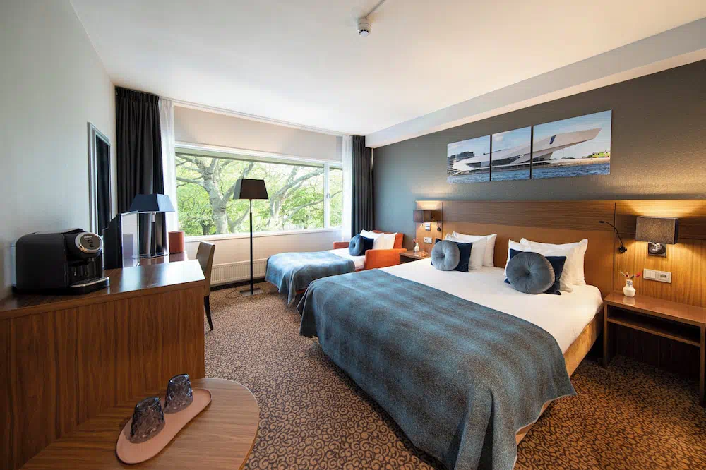 Bilderberg Garden Hotel in Amsterdam - Property photo 16