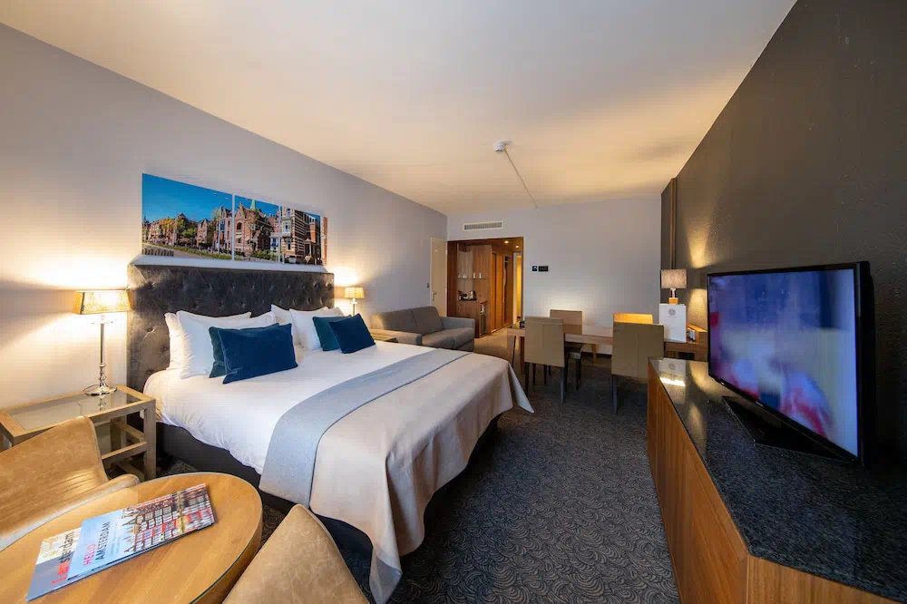 Bilderberg Garden Hotel in Amsterdam - Property photo 17