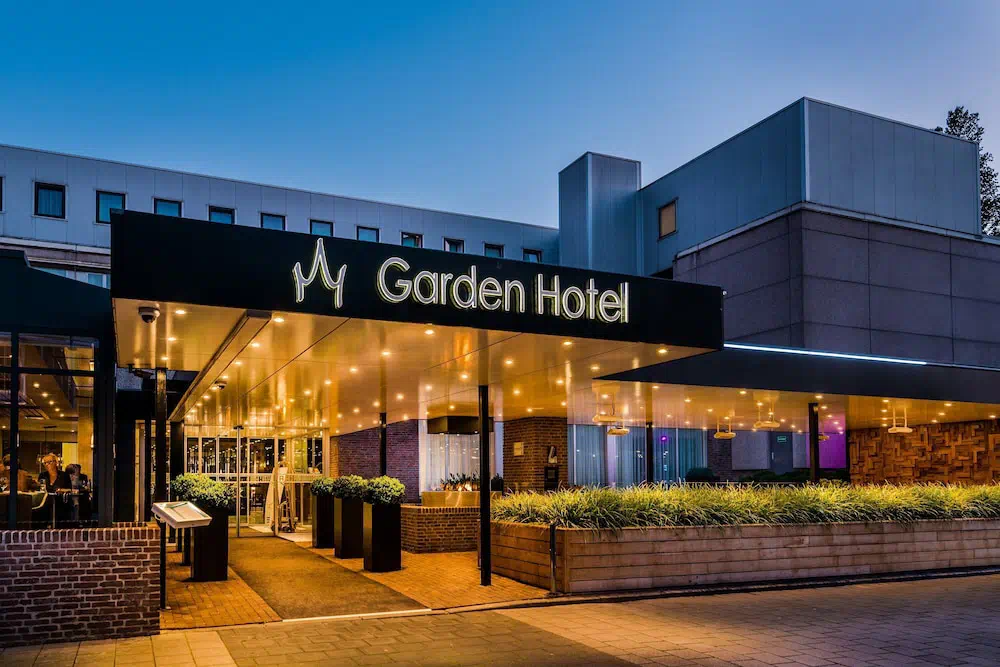 Bilderberg Garden Hotel in Amsterdam - Guest room and accommodations