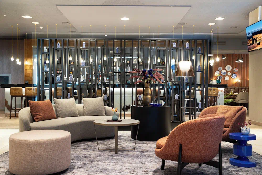 Bilderberg Garden Hotel in Amsterdam - Hotel amenities and facilities