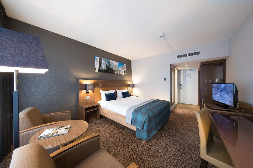 Bilderberg Garden Hotel in Amsterdam - Property photo 7