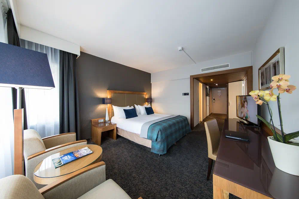 Bilderberg Garden Hotel in Amsterdam - Property photo 9