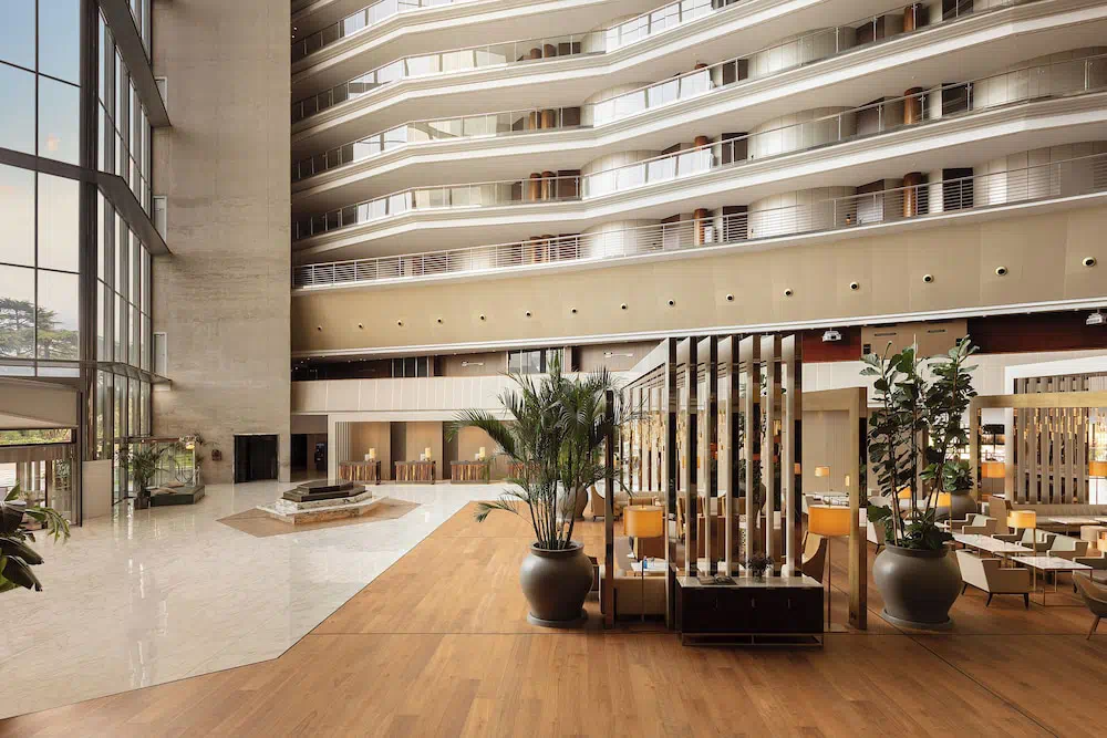 Torre Melina A Gran Melia Hotel in Barcelona - Guest room and accommodations