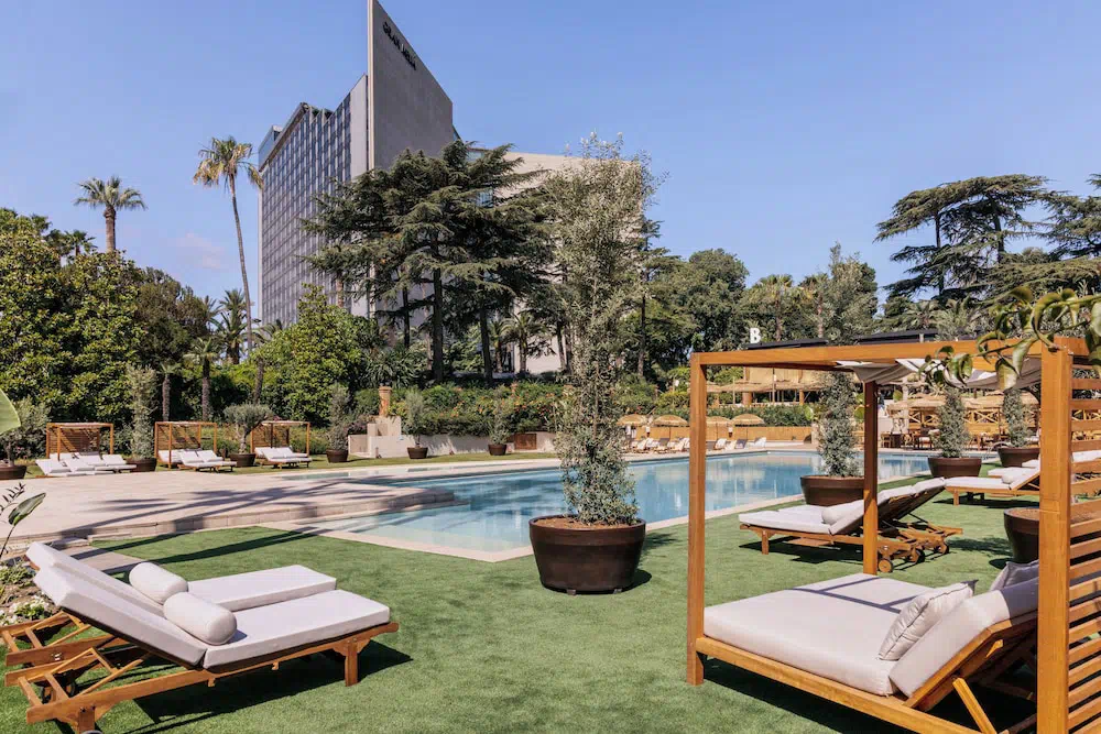 Torre Melina A Gran Melia Hotel in Barcelona - Hotel amenities and facilities