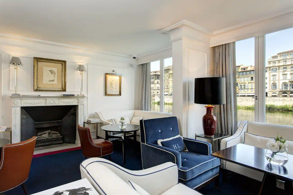Hotel Lungarno Lungarno Collection in Florence - Property photo 16