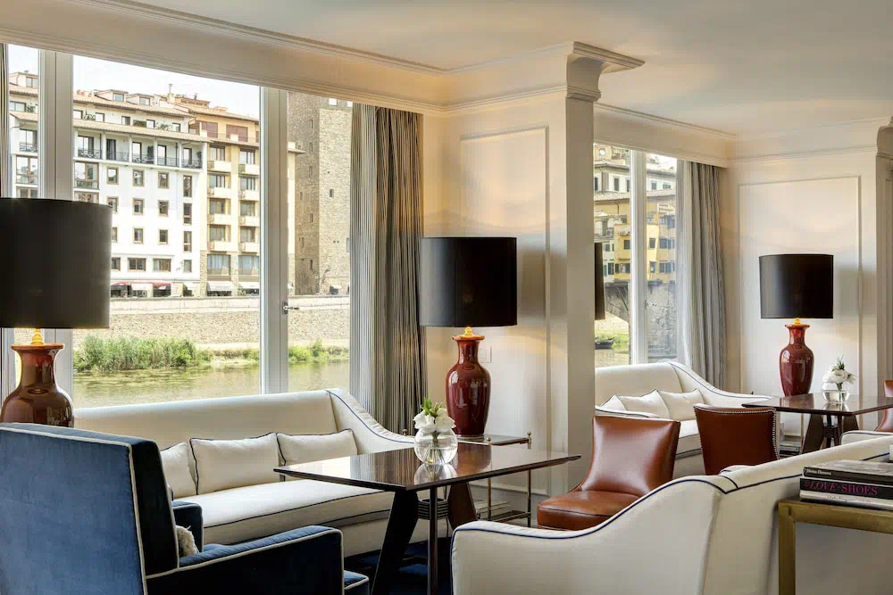 Hotel Lungarno Lungarno Collection in Florence - Property photo 17