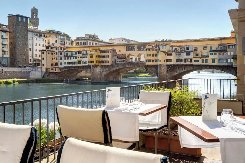 Hotel Lungarno Lungarno Collection in Florence - Property photo 19
