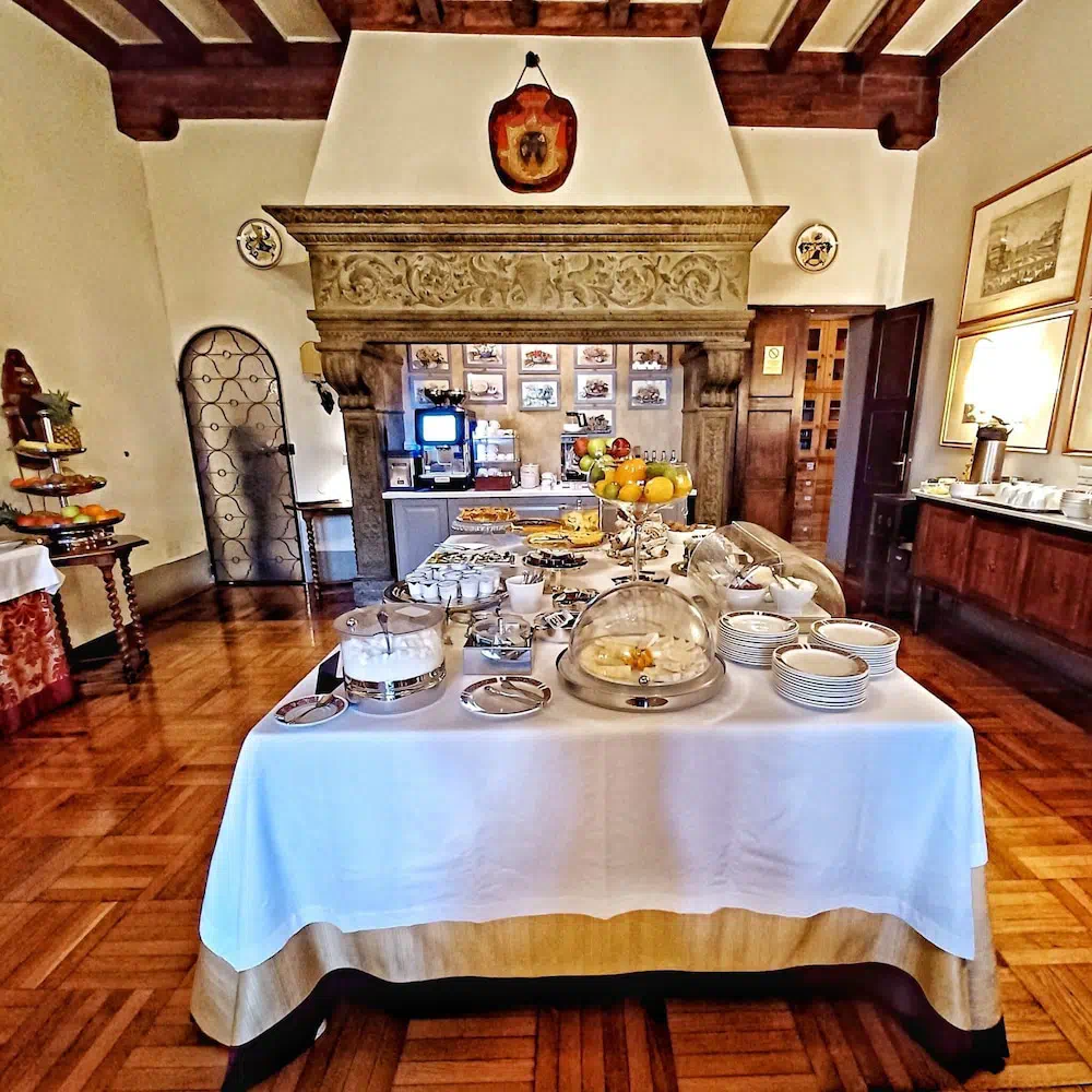 Park Palace in Florence - Property photo 20