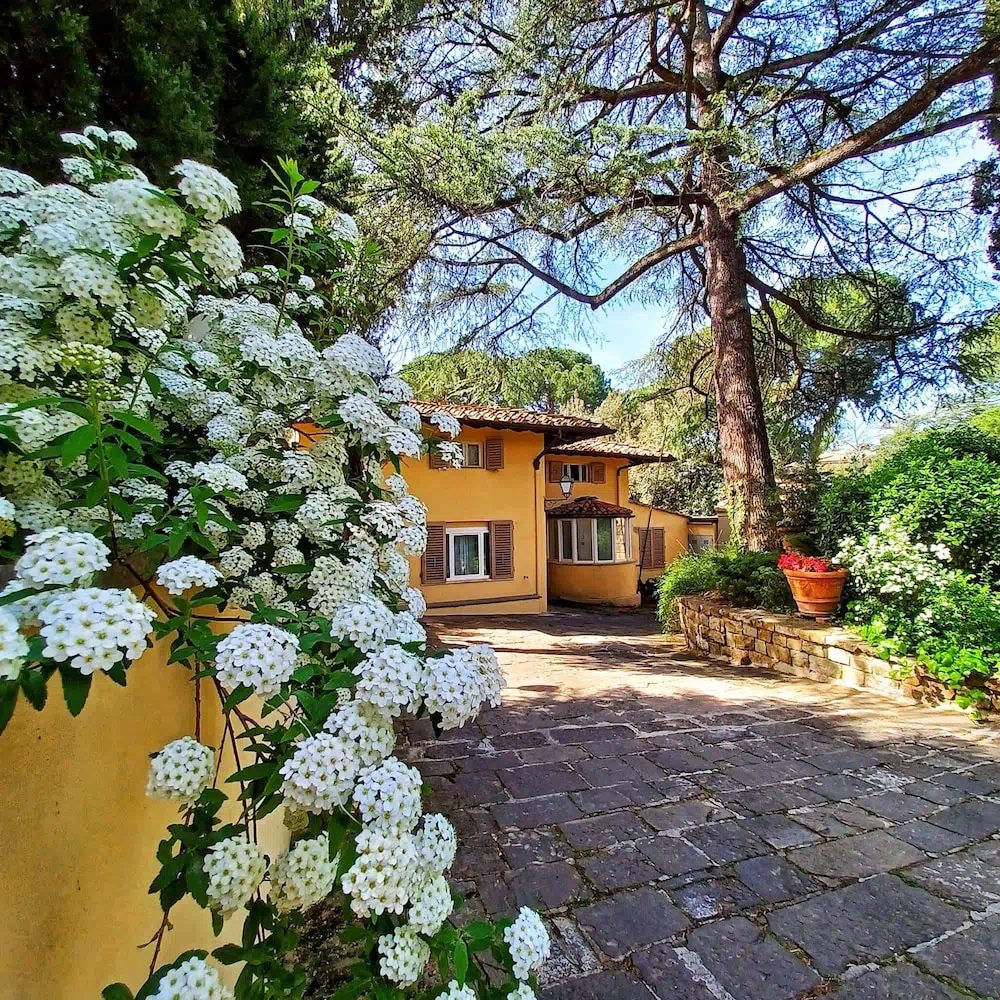 Park Palace in Florence - Hotel amenities and facilities
