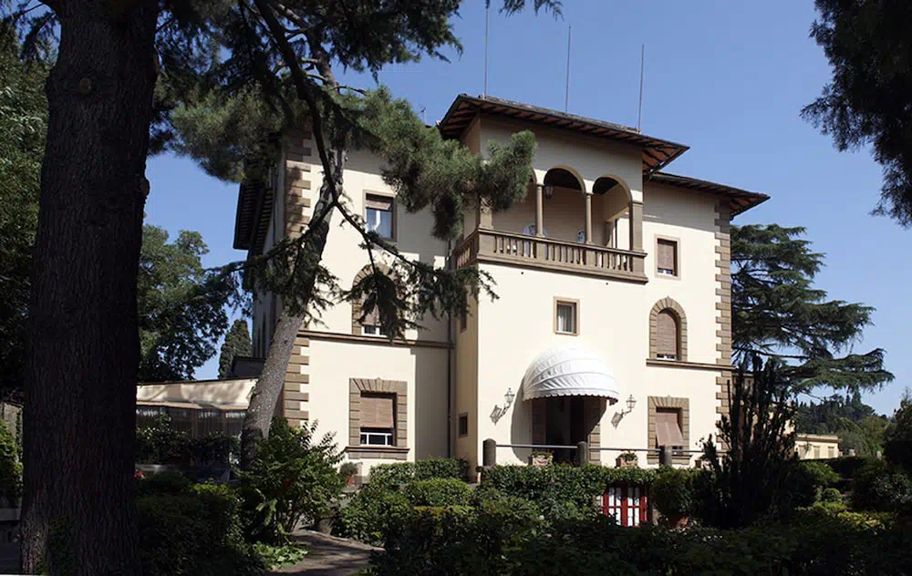 Park Palace in Florence - Property photo 6
