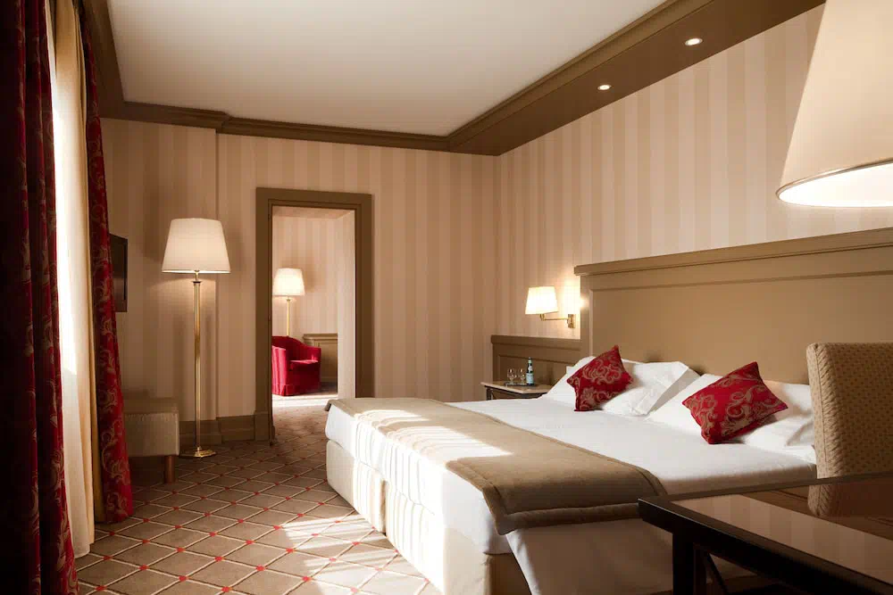 Hotel De La Paix in Lugano - Property photo 10