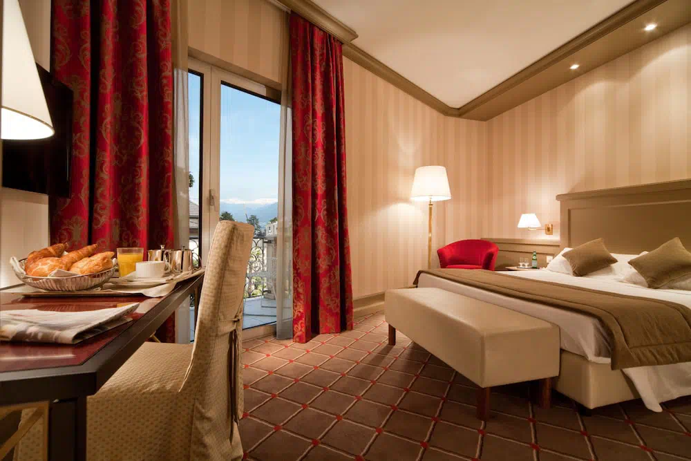 Hotel De La Paix in Lugano - Property photo 11
