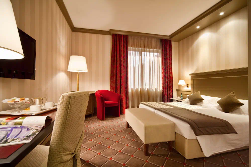 Hotel De La Paix in Lugano - Property photo 12