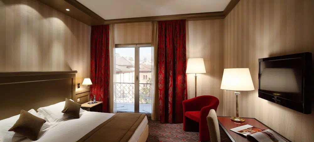 Hotel De La Paix in Lugano - Property photo 13