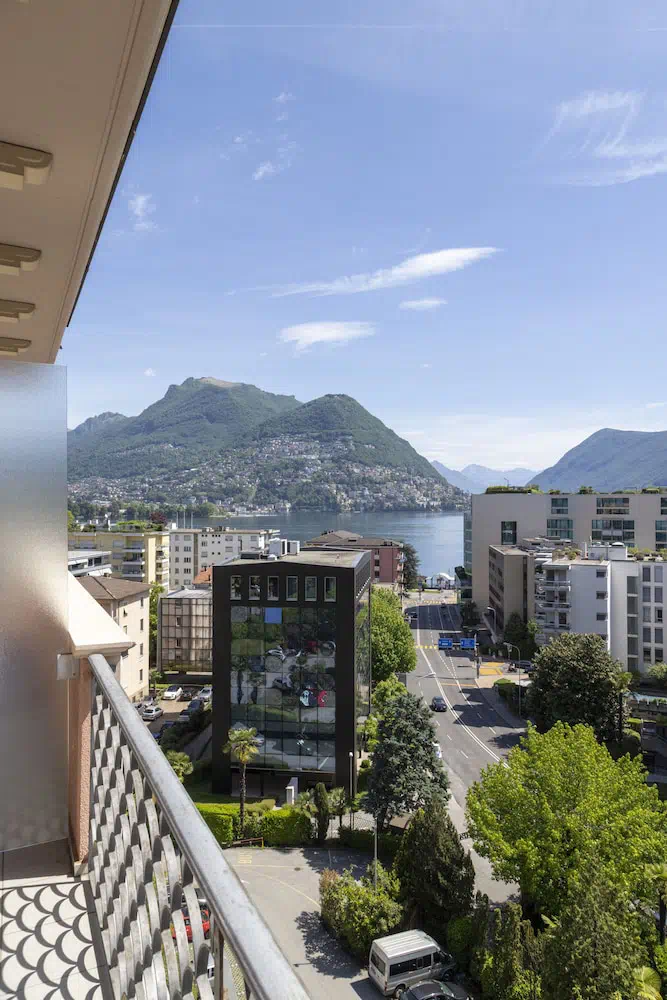 Hotel De La Paix in Lugano - Property photo 14