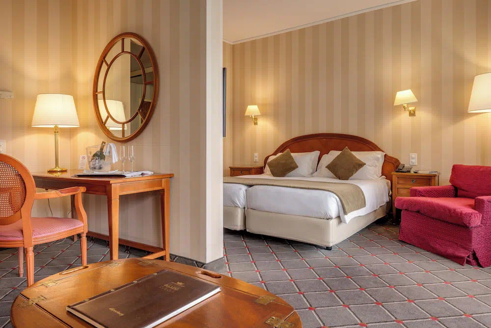 Hotel De La Paix in Lugano - Property photo 15