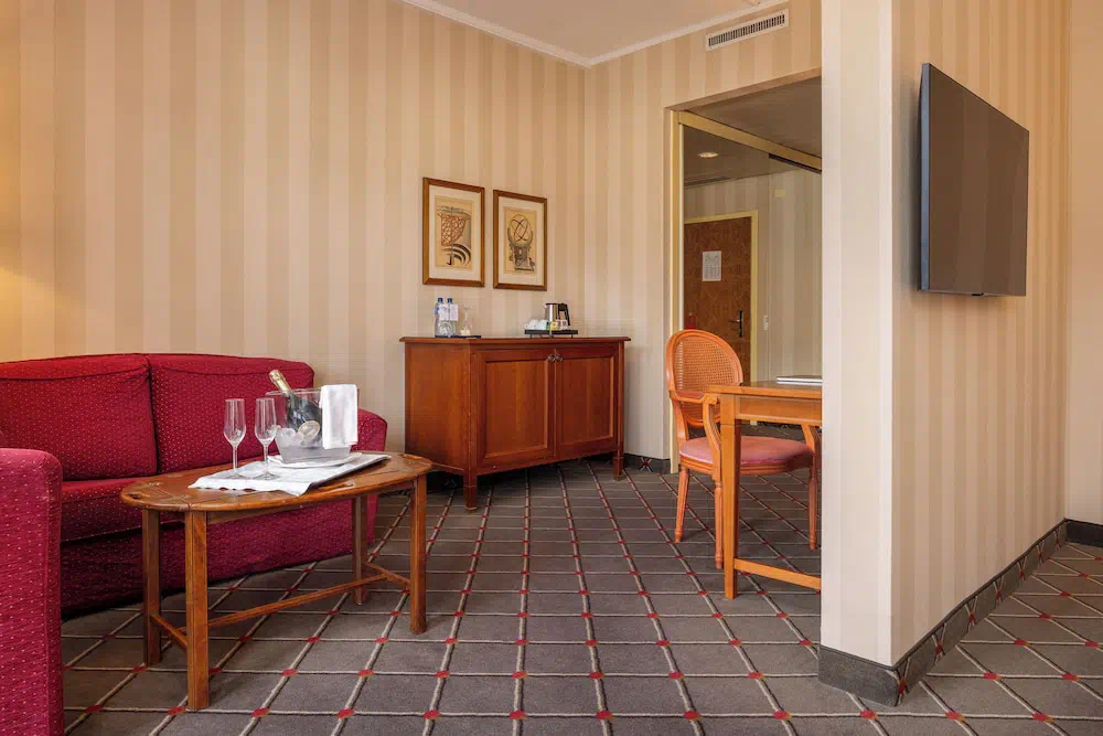 Hotel De La Paix in Lugano - Property photo 16