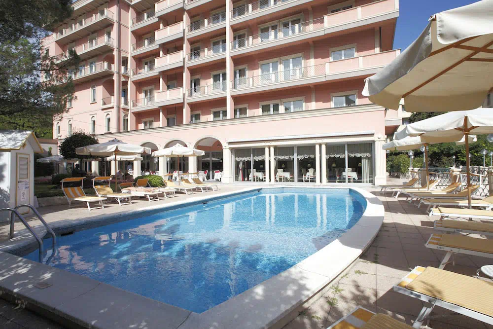 Hotel De La Paix in Lugano - Property photo 19