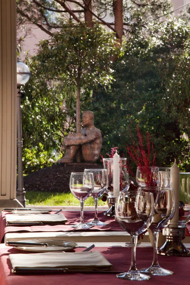 Hotel De La Paix in Lugano - Property photo 20