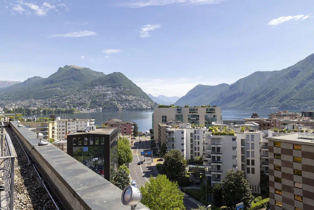 Hotel De La Paix in Lugano - Property photo 6