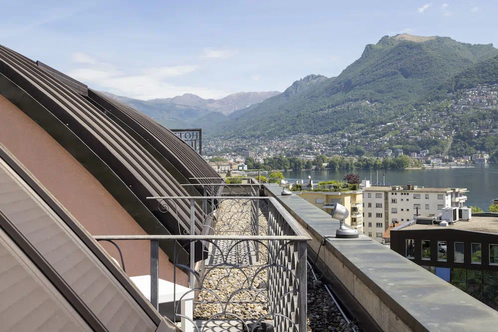 Hotel De La Paix in Lugano - Property photo 7