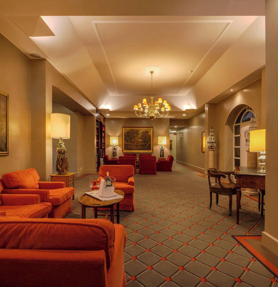 Hotel De La Paix in Lugano - Property photo 8