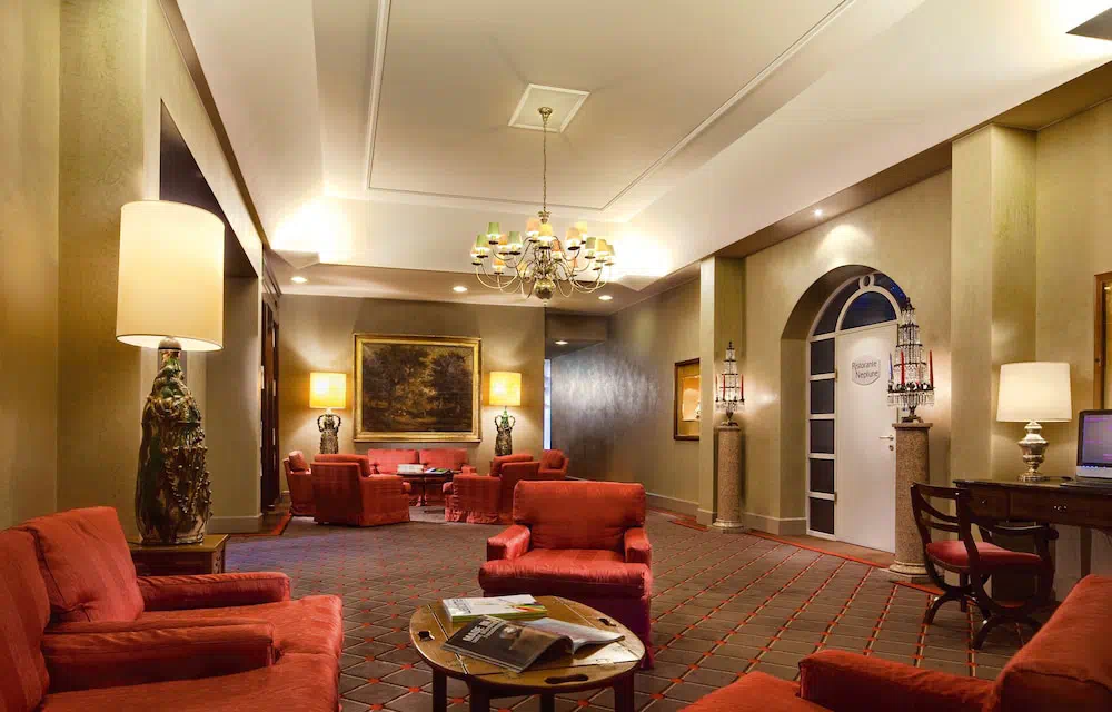 Hotel De La Paix in Lugano - Property photo 9