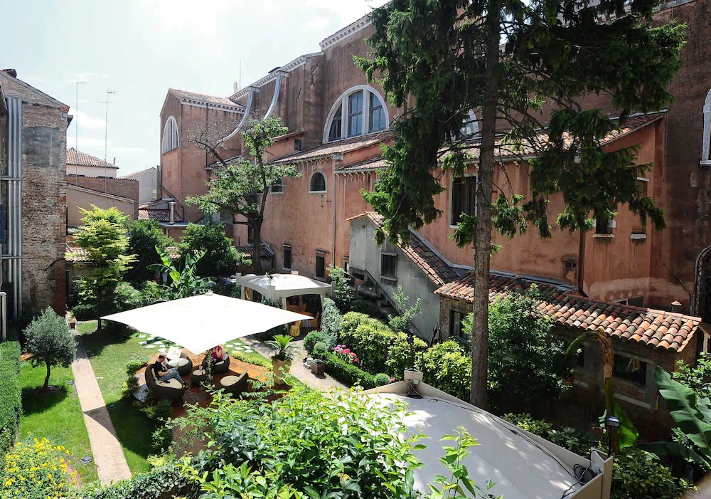 Hotel Abbazia