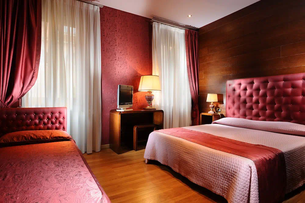 Hotel Abbazia in Venice - Property photo 10