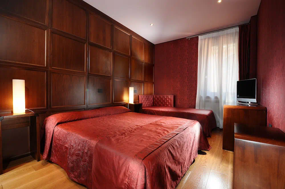 Hotel Abbazia in Venice - Property photo 14