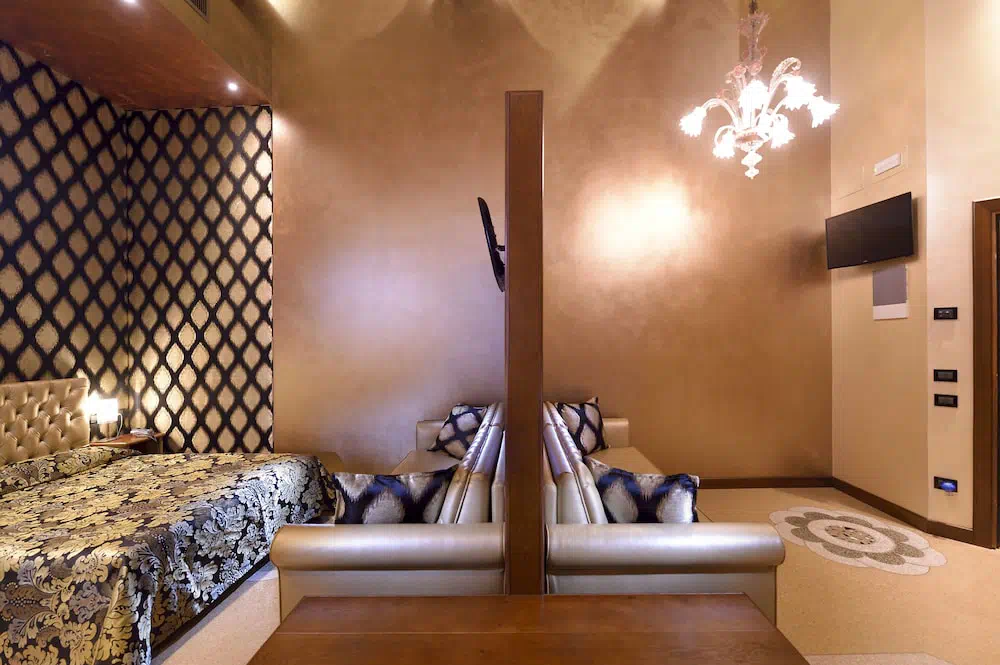 Hotel Abbazia in Venice - Property photo 16