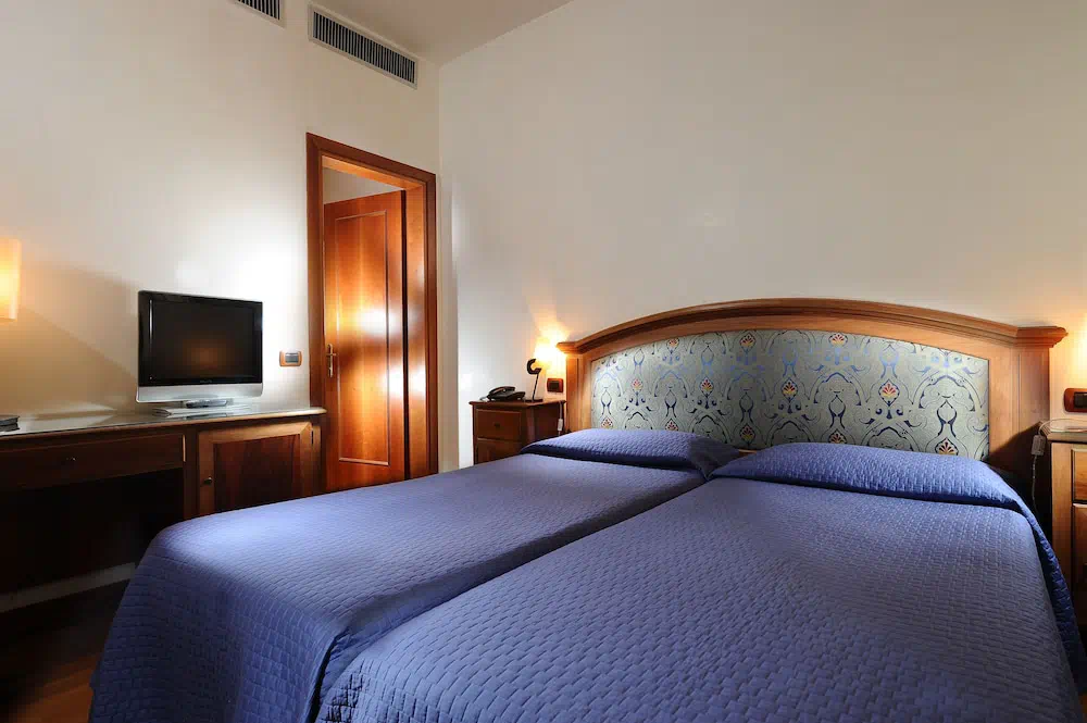Hotel Abbazia in Venice - Property photo 6