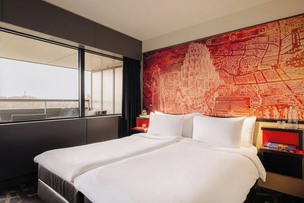 Leonardo Hotel Den Haag Babylon in The Hague - Property photo 18