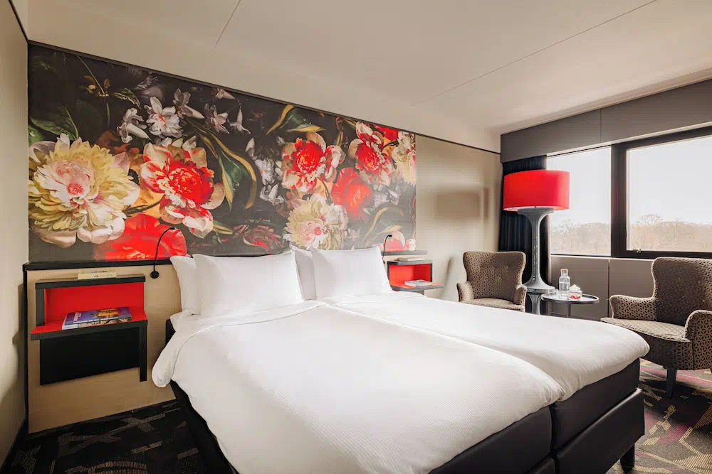 Leonardo Hotel Den Haag Babylon in The Hague - Hotel amenities and facilities