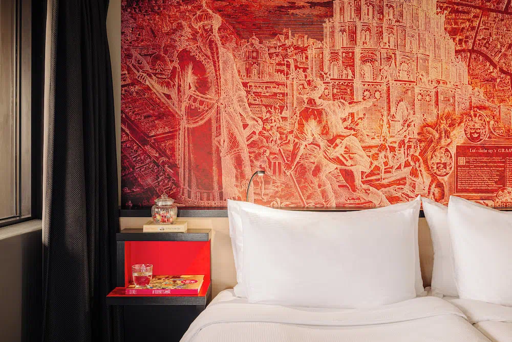 Leonardo Hotel Den Haag Babylon in The Hague - Property photo 9