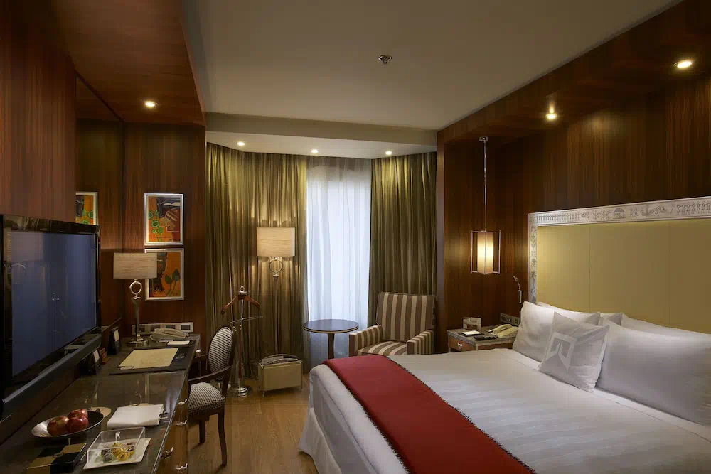 Itc Maurya A Luxury Collection Hotel New Delhi - Property photo 10