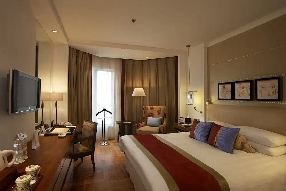 Itc Maurya A Luxury Collection Hotel New Delhi - Property photo 11