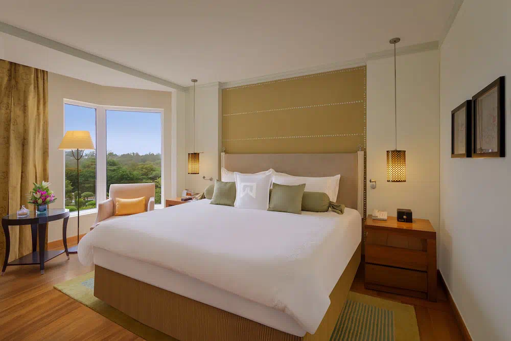 Itc Maurya A Luxury Collection Hotel New Delhi - Property photo 12