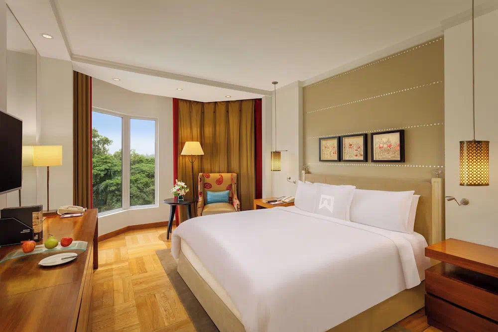 Itc Maurya A Luxury Collection Hotel New Delhi - Property photo 13