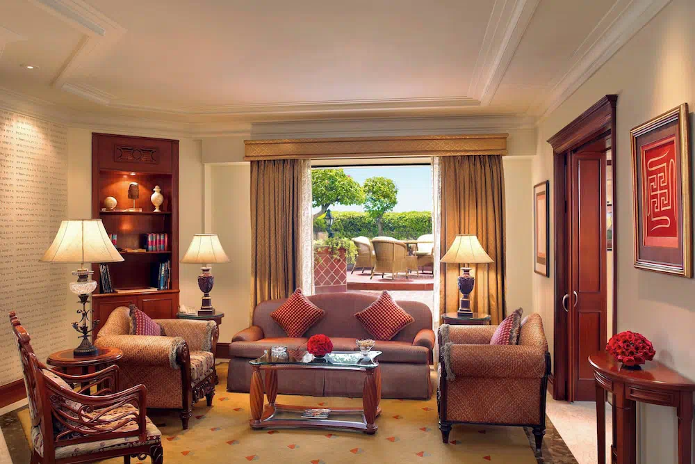 Itc Maurya A Luxury Collection Hotel New Delhi - Property photo 14