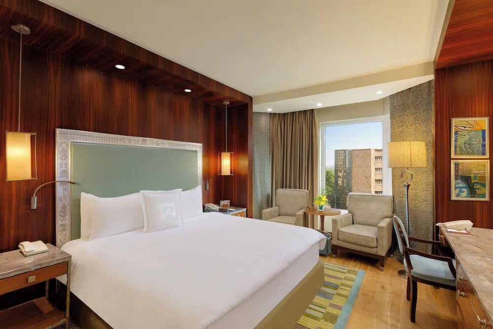 Itc Maurya A Luxury Collection Hotel New Delhi - Property photo 15