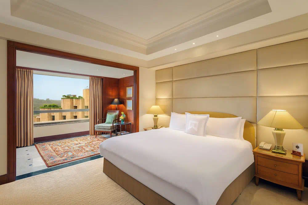 Itc Maurya A Luxury Collection Hotel New Delhi - Property photo 16