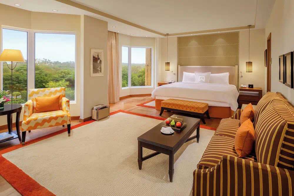 Itc Maurya A Luxury Collection Hotel New Delhi - Property photo 17