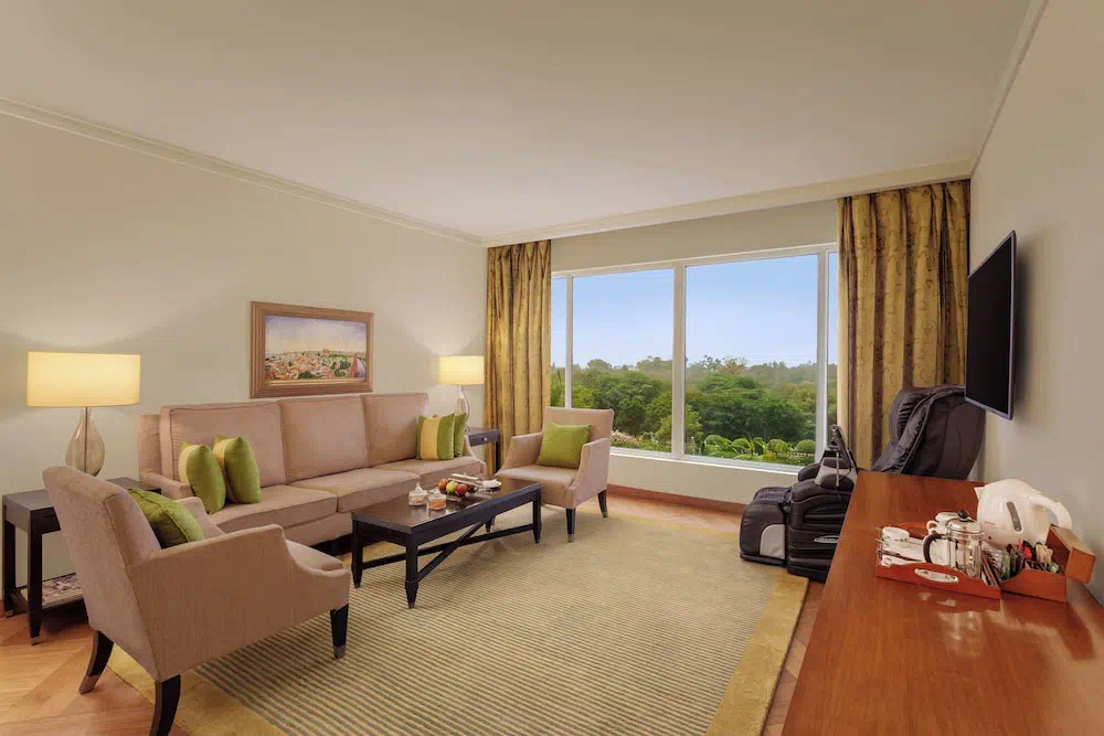 Itc Maurya A Luxury Collection Hotel New Delhi - Property photo 18
