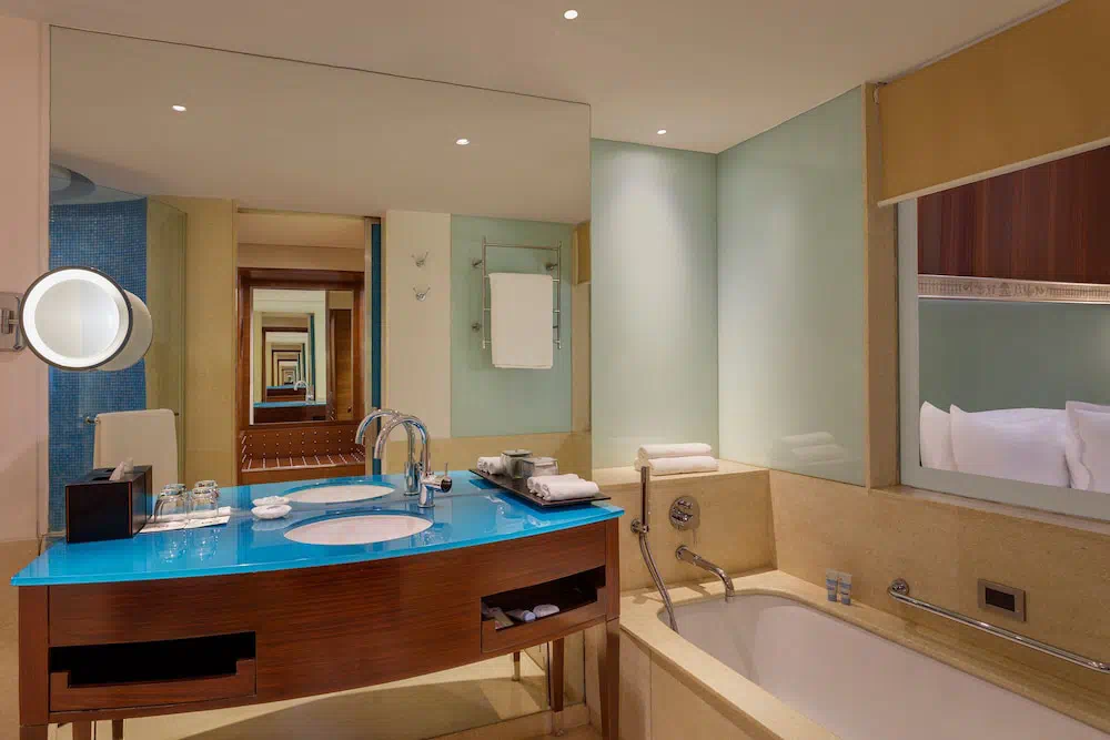 Itc Maurya A Luxury Collection Hotel New Delhi - Property photo 20